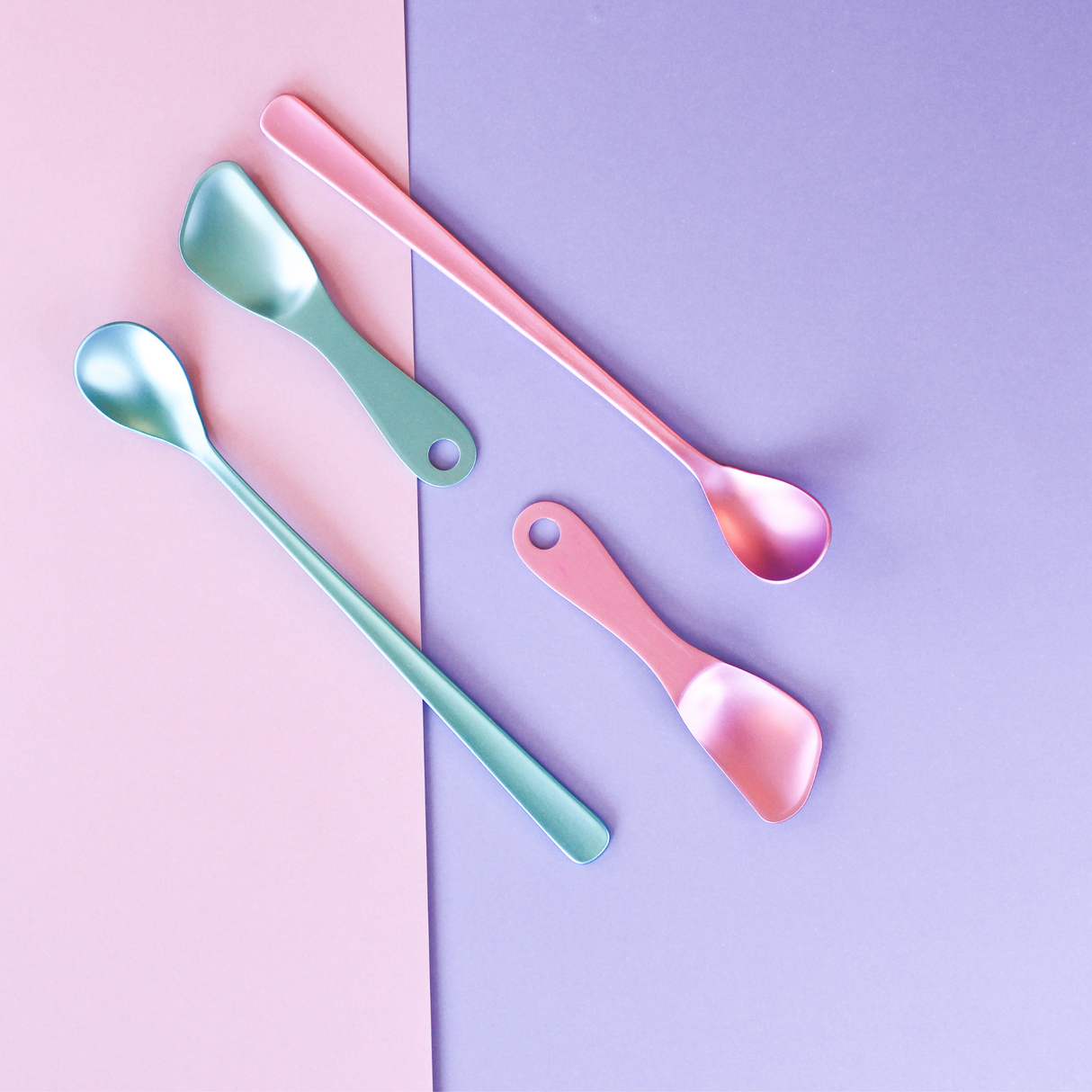 Enjoy-the-best Ice Cream Spoon Matte