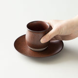 ORIGAMI Matcha Flavor Cup/Bowl Saucer