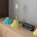 ORIGAMI Lamp Portable Brass