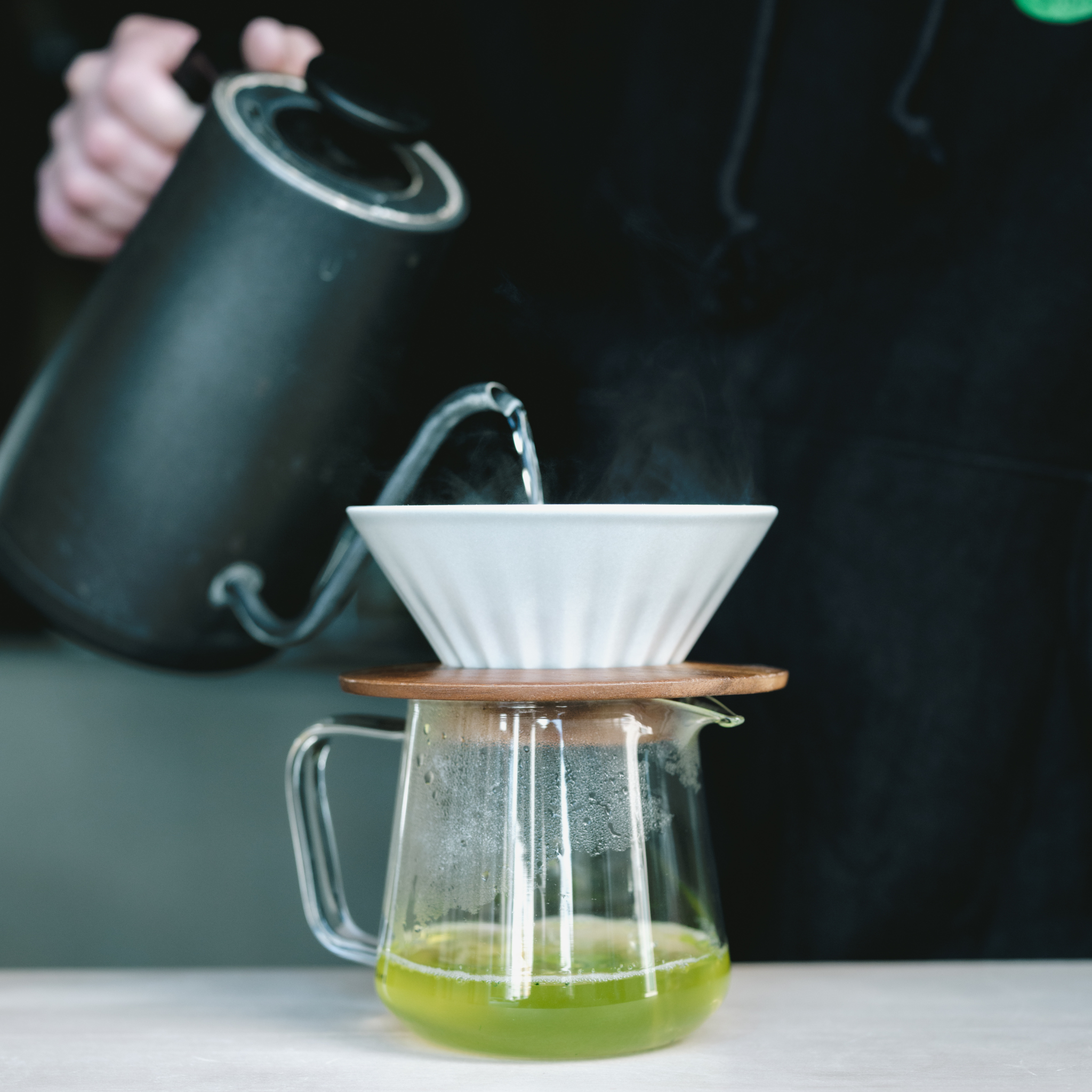 Origami Tea Dripper - Thumbnail 2