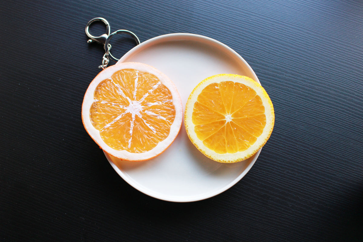 KC Large orange
