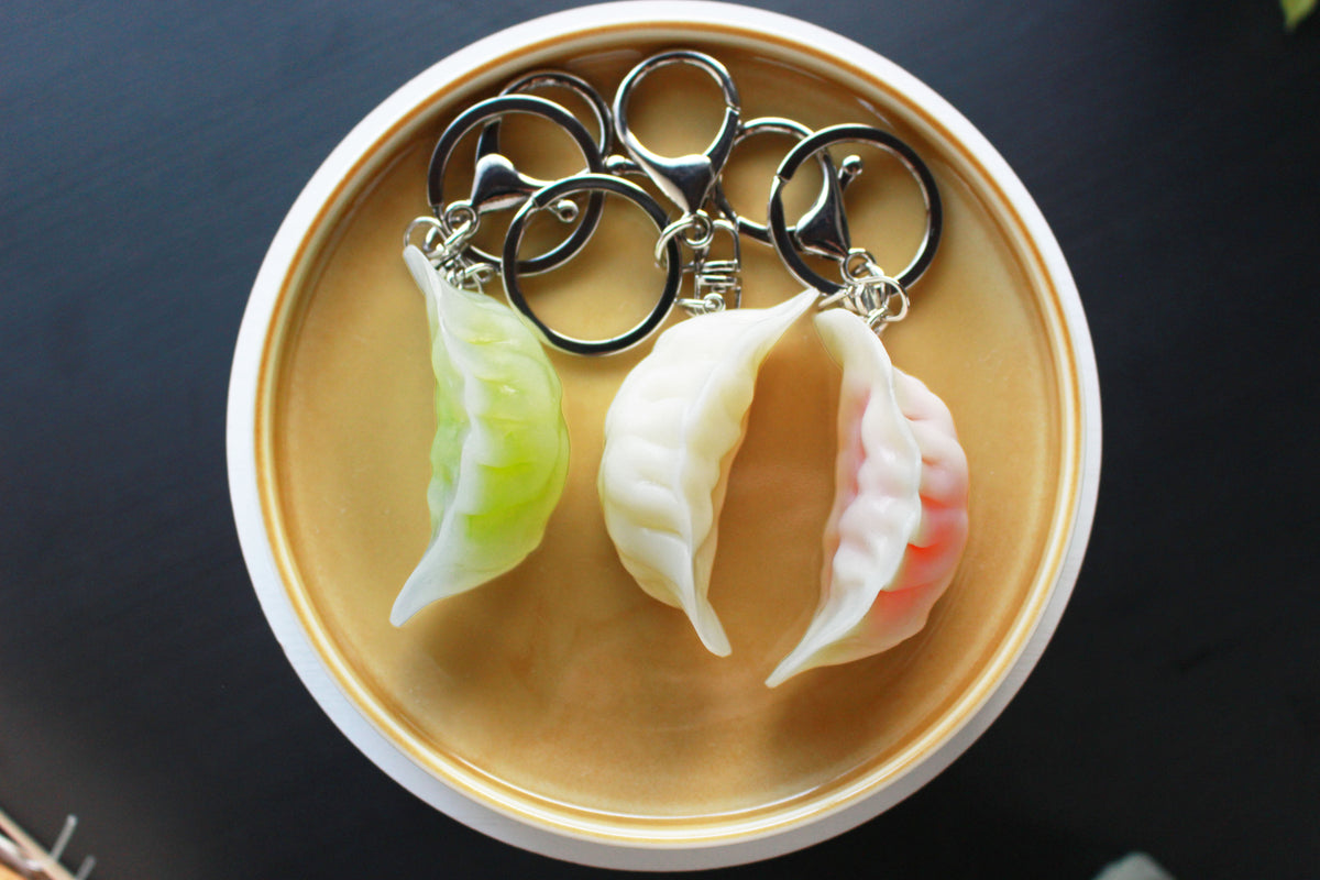 KC Dumplings②