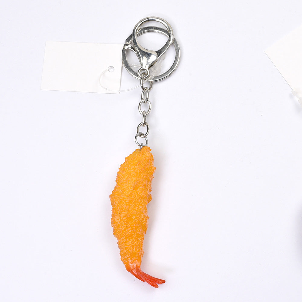 KC Fried shrimp - thin