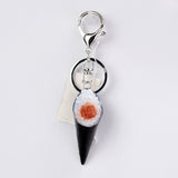 KC Salmon roe hand-rolled sushi
