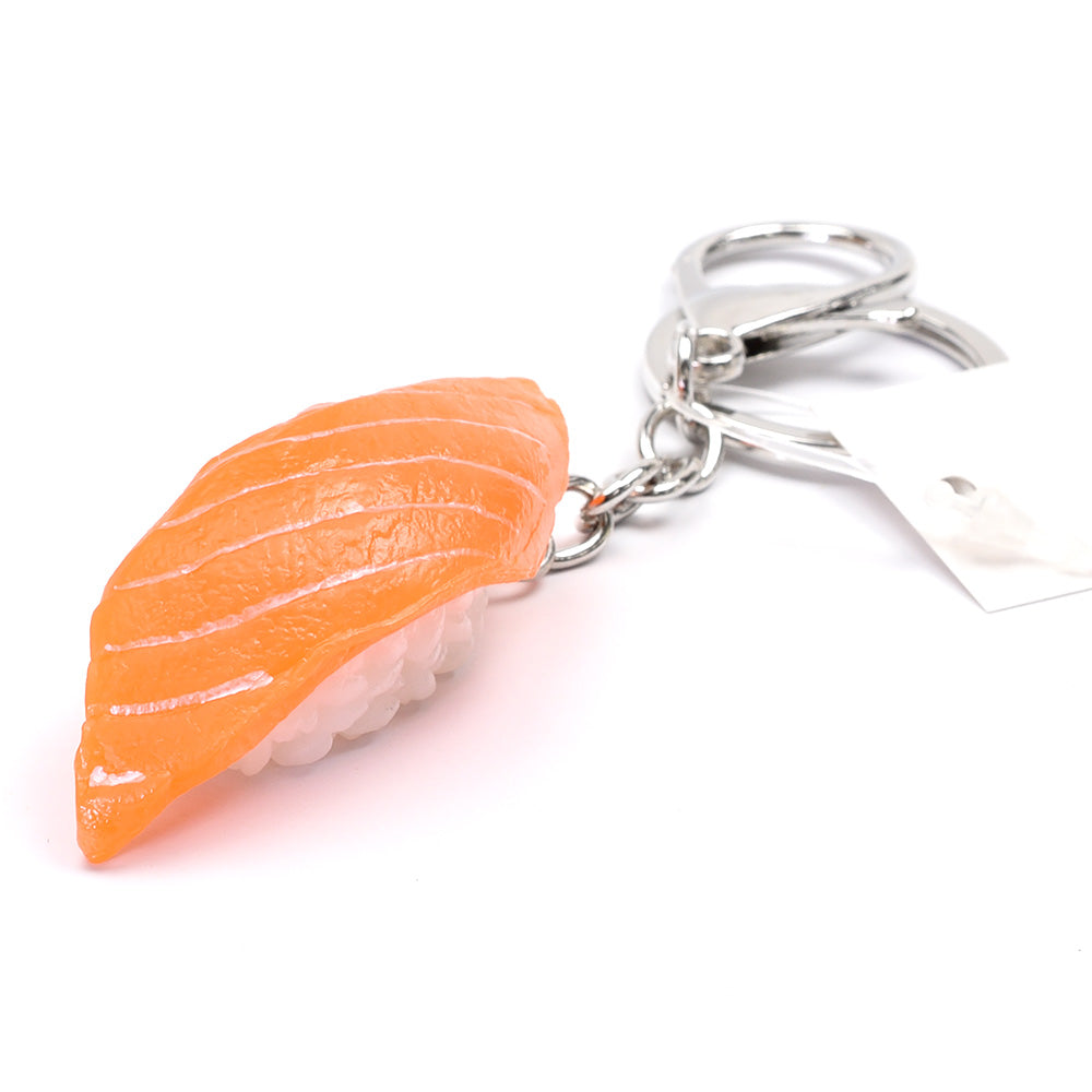 KC Salmon nigiri