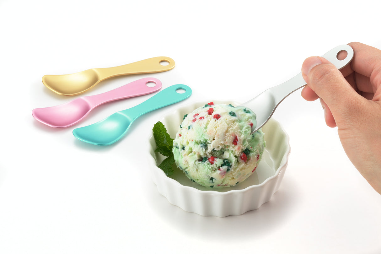 Enjoy-the-best Ice Cream Spoon Matte