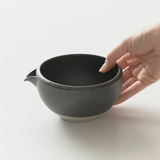 ORIGAMI Matcha Bowl Pour