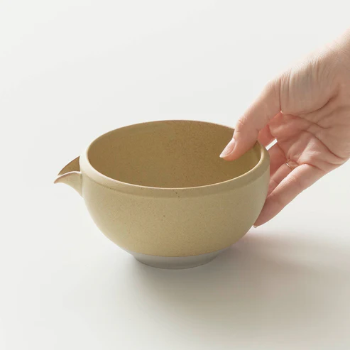 ORIGAMI Matcha Bowl Pour