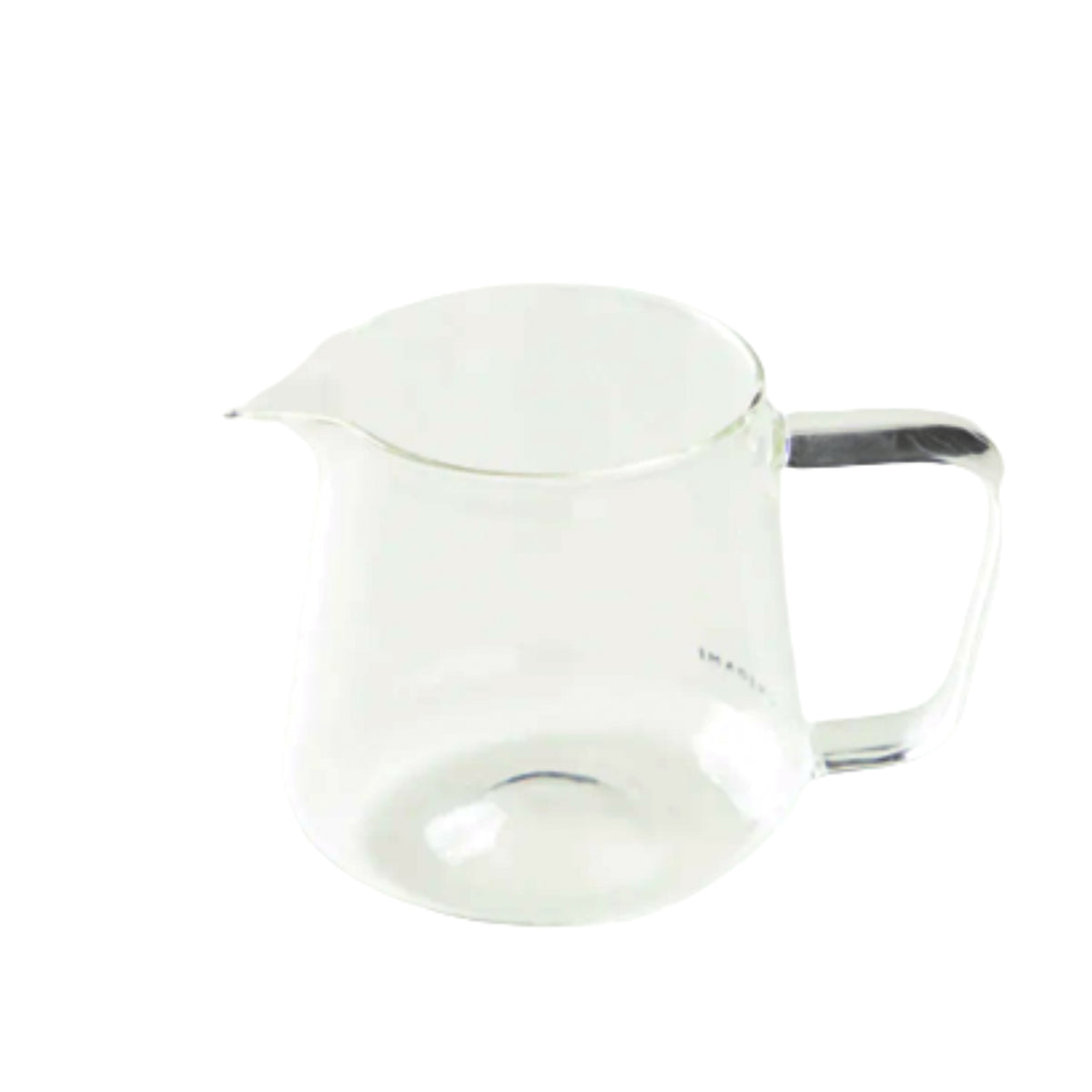 ORIGAMI Aroma Glass Coffee Server – LOIS the Store