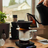 LOCA Paper-Filterless Ceramic Coffee Dripper