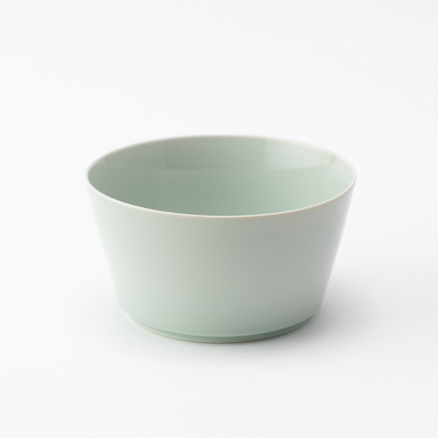 TRIPWARE Straight Bowl 160 in White