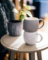 ORIGAMI Barrel Aroma Stacking Mug