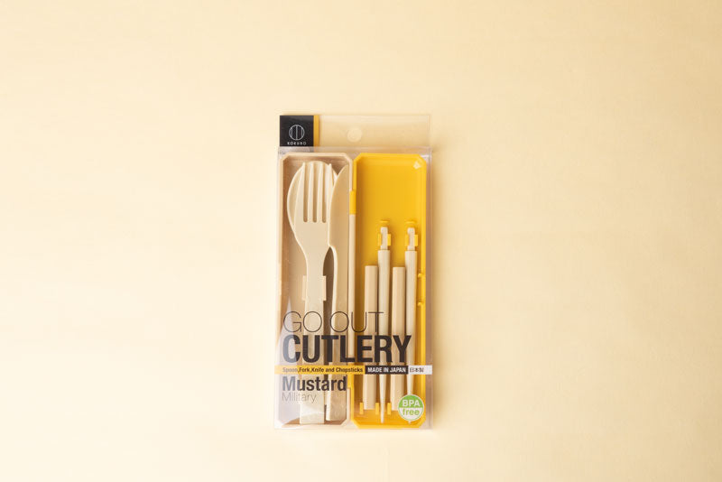 Portable Cutlery Set